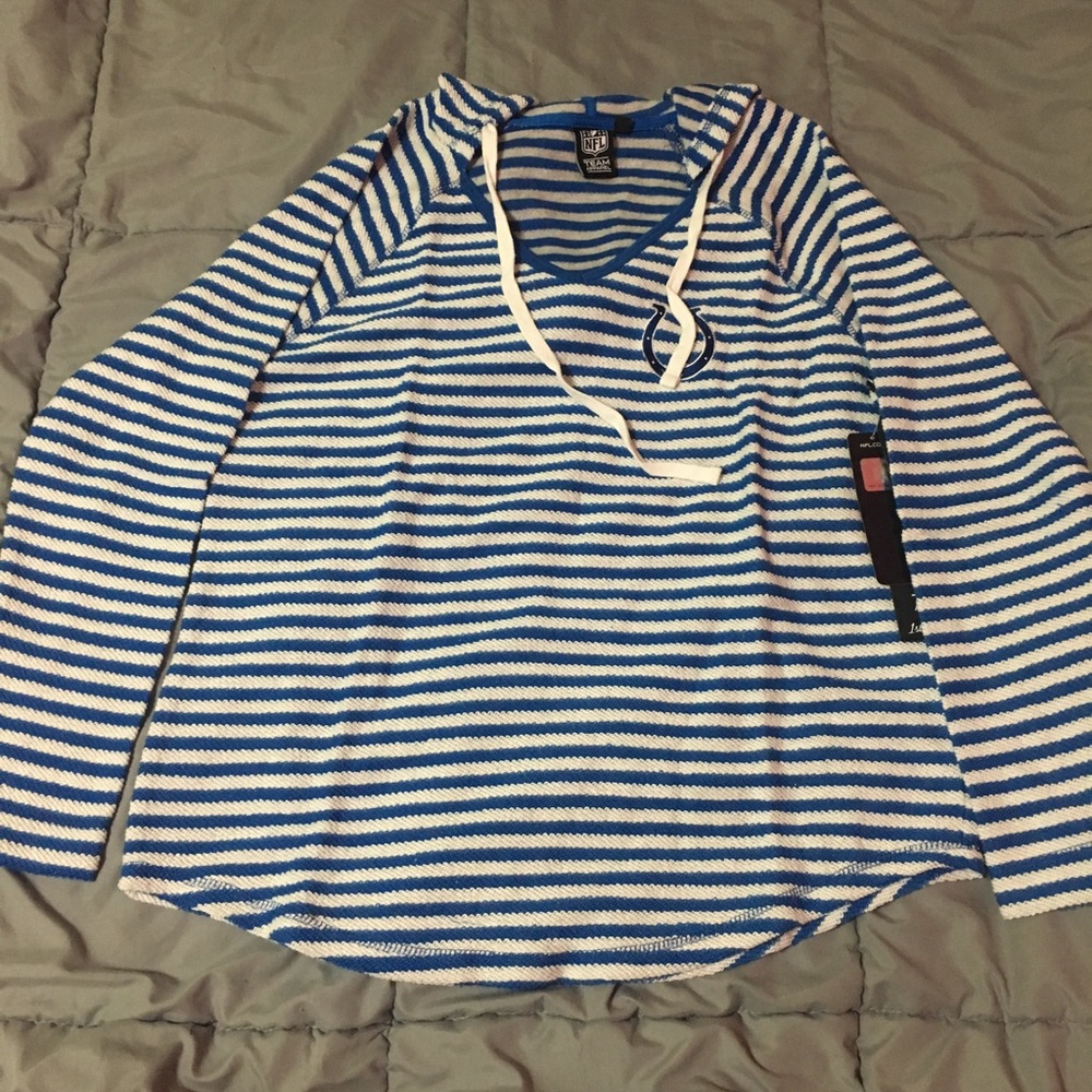 Colts Sweater
